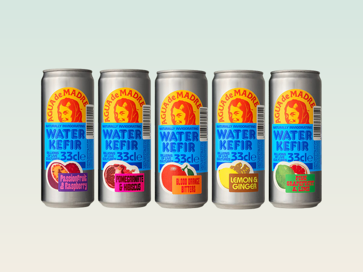 Agua de Madre
