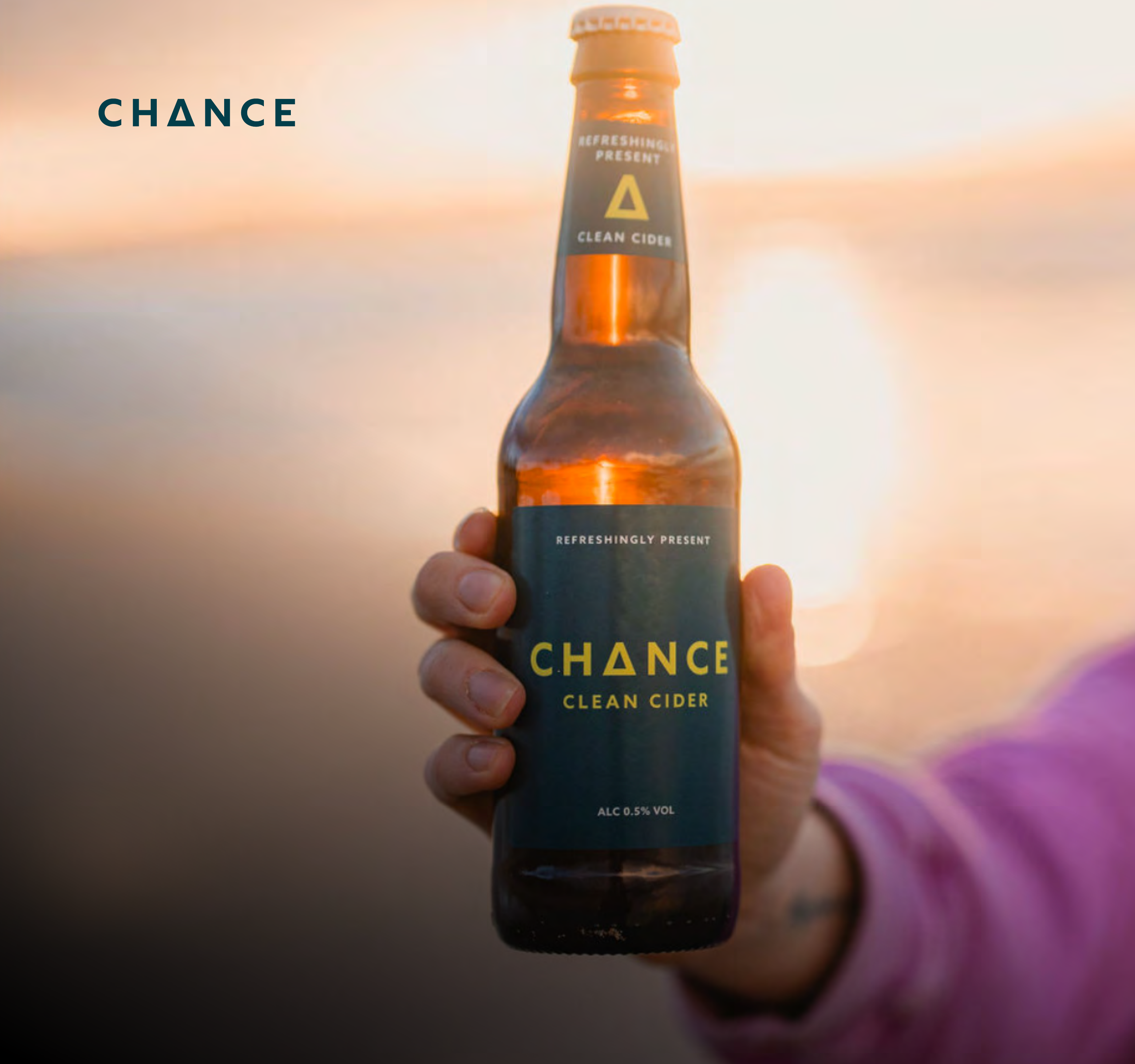 Chance Clean Cider